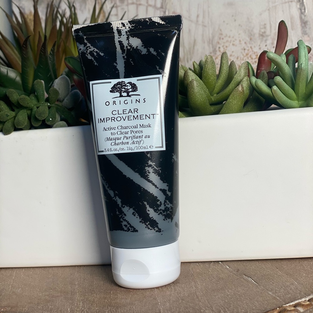 Origins Clear Improvement Active Charcoal Mask